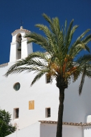 Ibiza,Kirche, San Joseph